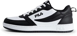 Rega NF White-Black Sneaker