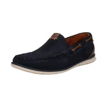 bugatti Slipper Hellblau/Dunkelblau/Blau