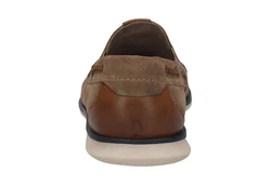 bugatti Slipper Khaki/Beige/Braun/Dunkelbraun