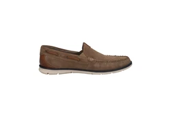 bugatti Slipper Khaki/Beige/Braun/Dunkelbraun