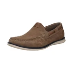 bugatti Slipper Khaki/Beige/Braun/Dunkelbraun