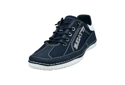 bugatti Sneaker Dunkelblau/Blau/Hellblau/Pastell