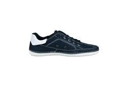 bugatti Sneaker Dunkelblau/Blau/Hellblau/Pastell