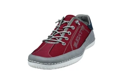 bugatti Sneaker Dunkelrot/Bordeaux/Rot