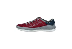 bugatti Sneaker Dunkelrot/Bordeaux/Rot