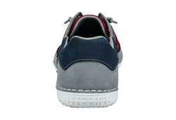 bugatti Sneaker Dunkelrot/Bordeaux/Rot