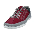bugatti Sneaker Dunkelrot/Bordeaux/Rot