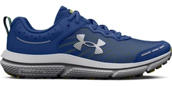Under Armour UA Assert Laufschuh Blau/Hellblau