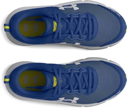 Under Armour UA Assert Laufschuh Blau/Hellblau
