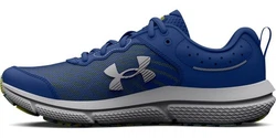 Under Armour UA Assert Laufschuh Blau/Hellblau