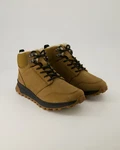 Clarks ATL Trek Up WP Stiefel Braun/Gelb/Khaki