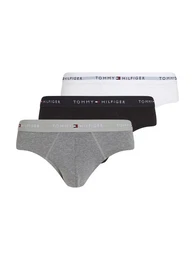 Slip 3P BRIEF DTM (Packung, 3-St., 3er) mit Logo-Elastikbund
