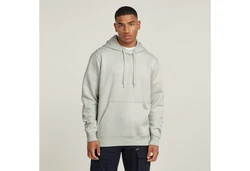 G-STAR Sweatshirt 'Premium Core' Khaki/Hellgrau/Grau/Hellgrün/Grün/Hellblau