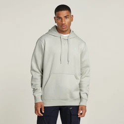 G-STAR Sweatshirt 'Premium Core' Khaki/Hellgrau/Grau/Hellgrün/Grün/Hellblau