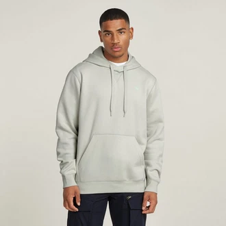 G-STAR Sweatshirt 'Premium Core' Khaki/Hellgrau/Grau/Hellgrün/Grün/Hellblau