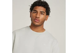 G-STAR Sweatshirt Premium Core Pacior Hellgrün/Khaki/Hellblau/Grün