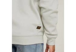 G-STAR Sweatshirt Premium Core Pacior Hellgrün/Khaki/Hellblau/Grün