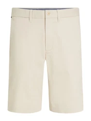 Tommy Hilfiger Shorts 'Brooklyn 1985' Khaki/Beige