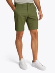 Tommy Hilfiger Shorts 'Brooklyn 1985' Dunkelgrün/Khaki/Grün