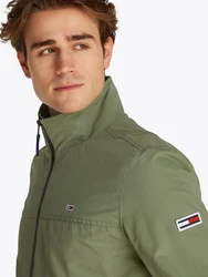 Tommy Jeans Blouson TJM ESSENTIAL CASUAL BOMBER Dunkelgrün/Khaki/Grün