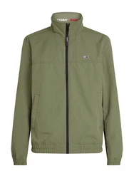 Tommy Jeans Blouson TJM ESSENTIAL CASUAL BOMBER Dunkelgrün/Khaki/Grün