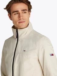 Tommy Jeans Blouson TJM ESSENTIAL CASUAL BOMBER Khaki/Beige/Hellblau/Hellgrau/Grau