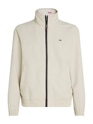 Tommy Jeans Blouson TJM ESSENTIAL CASUAL BOMBER Khaki/Beige/Hellblau/Hellgrau/Grau