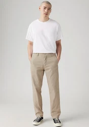 LEVI'S Hose 'Authentic' Khaki/Beige