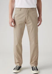 LEVI'S Hose 'Authentic' Khaki/Beige