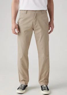 LEVI'S Hose 'Authentic' Khaki/Beige LEVI'S Hose 'Authentic' Khaki/Beige