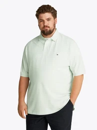 Tommy Hilfiger Big & Tall Poloshirt BT-1985 REGULAR POLO-B Groe Gren