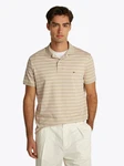 TOMMY HILFIGER Poloshirt SEASONAL Beige/Khaki/Braun TOMMY HILFIGER Poloshirt SEASONAL Beige/Khaki/Braun