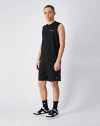 Champion Shorts Dunkelgrau/Schwarz/Grau
