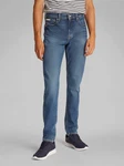 Calvin Klein Jeans Tapered-fit SLIM TAPER mittelblau