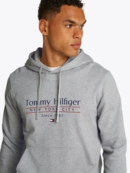 TOMMY HILFIGER Sweatshirt mehrfarbig