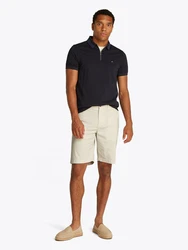 Tommy Hilfiger Shorts HARLEM PRINTED STRUCTURE SHORT Khaki