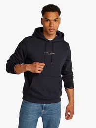 Kapuzensweatshirt SMALL TOMMY LOGO HOODY