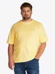 Tommy Hilfiger T-Shirt BT-ESSENTIAL REG FIT SOLID TEE-B Gelb
