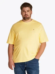 Tommy Hilfiger Big & Tall T-Shirt BT-ESSENTIAL REG FIT SOLID TEE-B Groe Gren