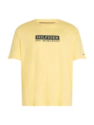 Tommy Hilfiger Big & Tall T-Shirt Gelb