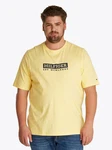 Tommy Hilfiger Big & Tall T-Shirt Gelb