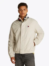Allwetterjacke TJM DNA COLLAR ESS JACKET Mit Rundhalsausschnitt