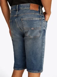 Tommy Jeans Jeansshorts RONNIE SHORT Blau/Hellblau