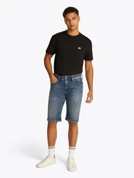 Tommy Jeans Jeansshorts RONNIE SHORT Blau/Hellblau