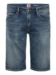 Tommy Jeans Jeansshorts RONNIE SHORT Blau/Hellblau