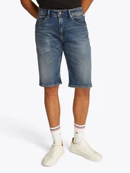 Tommy Jeans Jeansshorts RONNIE SHORT Blau/Hellblau