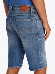 Tommy Jeans Jeansshorts RONNIE SHORT Hellblau/Blau