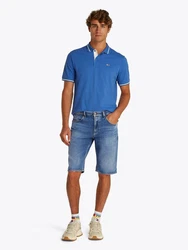 Tommy Jeans Jeansshorts RONNIE SHORT Hellblau/Blau