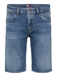 Tommy Jeans Jeansshorts RONNIE SHORT Hellblau/Blau