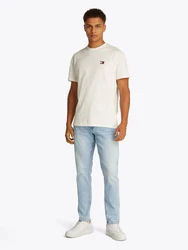 Tommy Jeans Slim-fit Jeans Austin Slim Tapered Hellblau/Blau